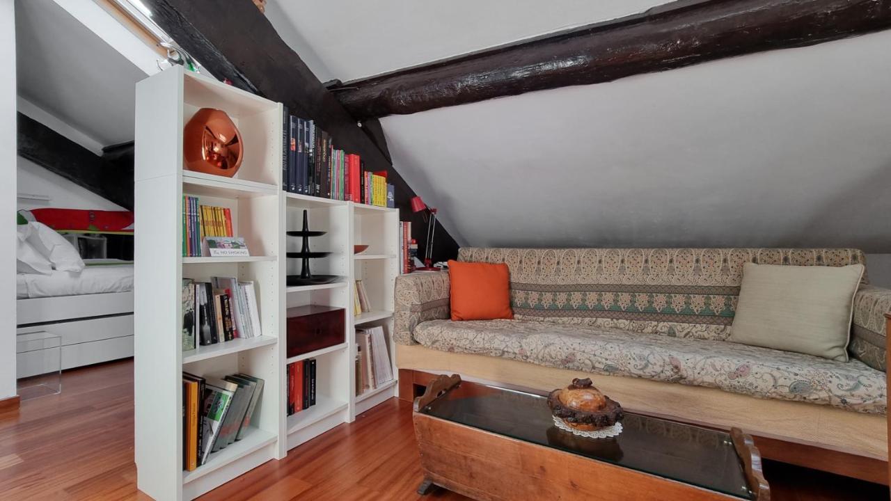 Apartament Italianway - Fauche 9 Mediolan Zewnętrze zdjęcie