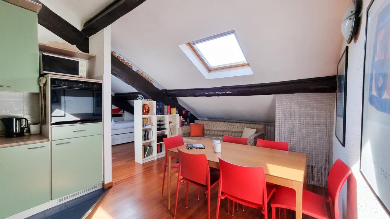 Apartament Italianway - Fauche 9 Mediolan Zewnętrze zdjęcie