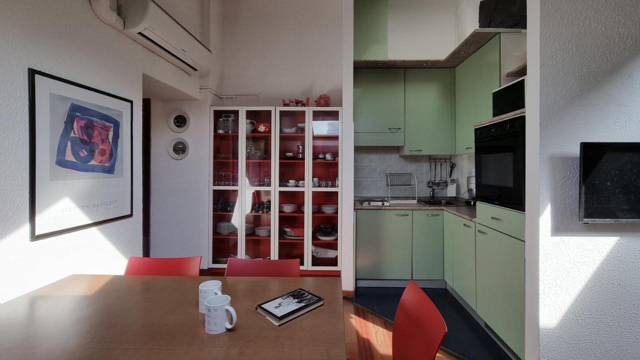 Apartament Italianway - Fauche 9 Mediolan Zewnętrze zdjęcie
